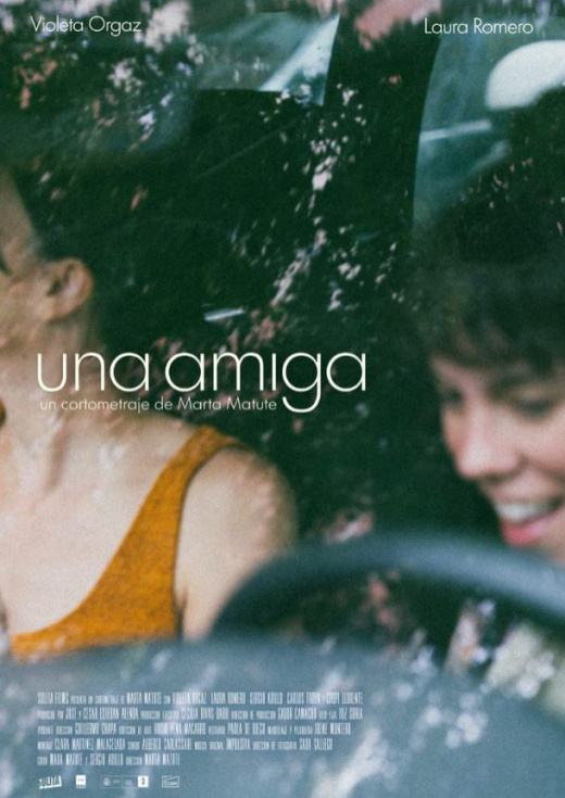 Una amiga