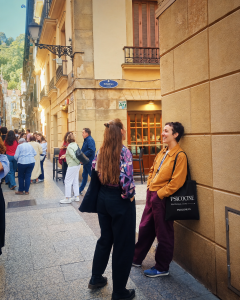 Ana Marco y Marta Iraola