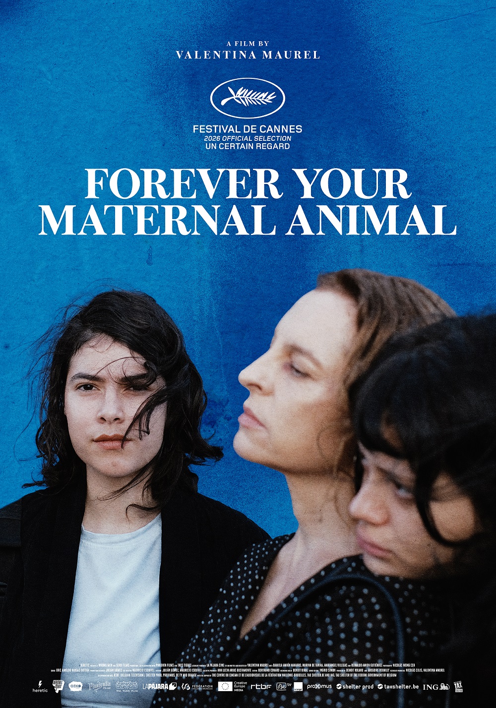 siempre soy tu animal materno Maurel