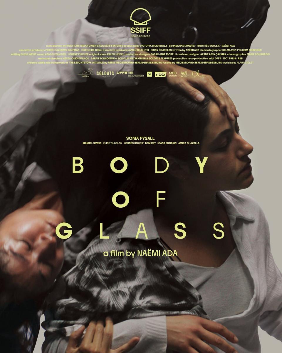 Naemi Ada - The body of glass